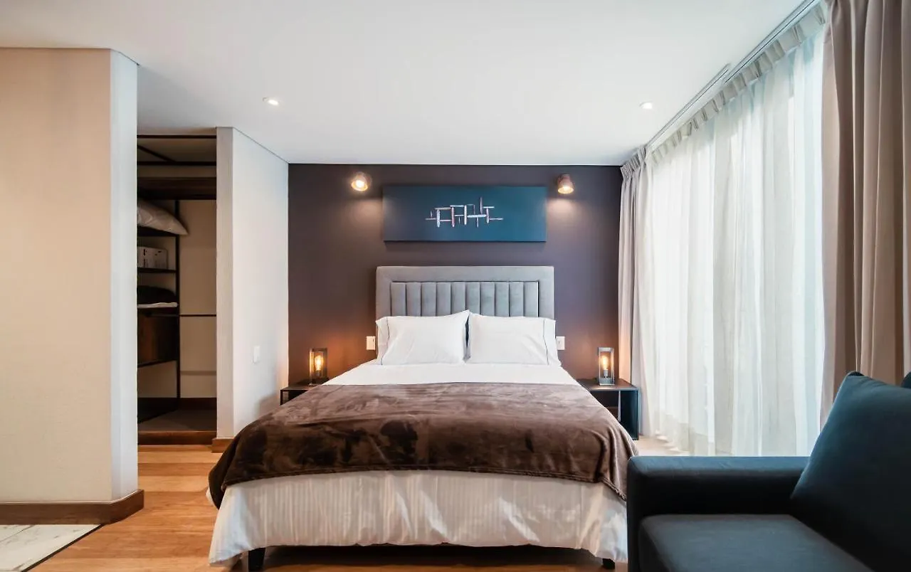 Morph Candelaria - Gestion Hotelera Bogota
