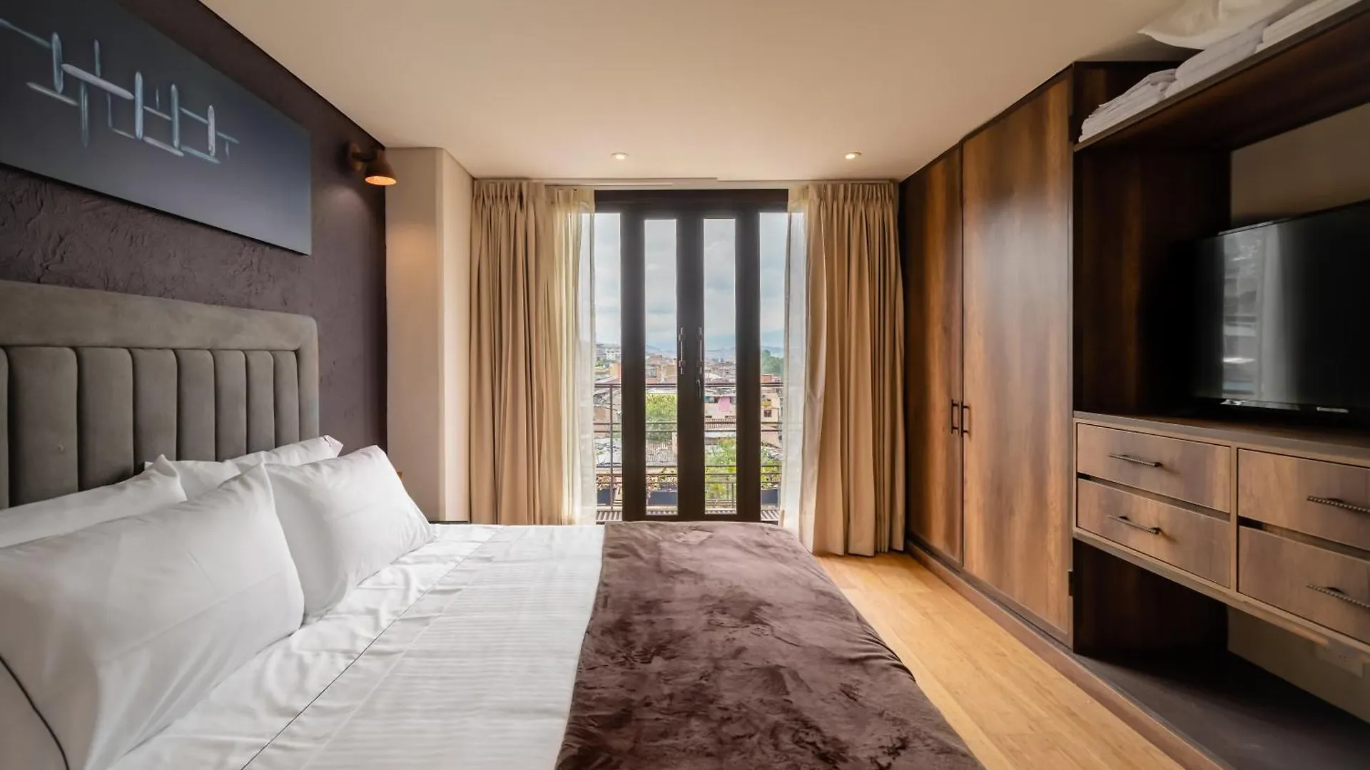 Morph Candelaria - Gestion Hotelera Bogota 0*,  Colombia