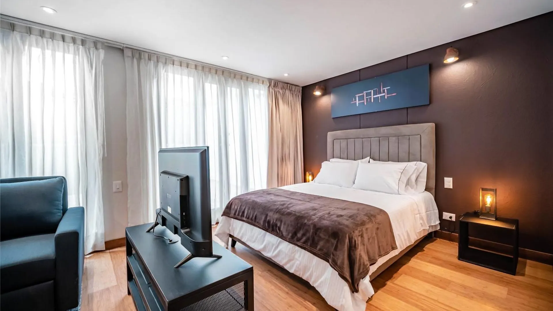 Apartment Morph Candelaria - Gestion Hotelera Bogota