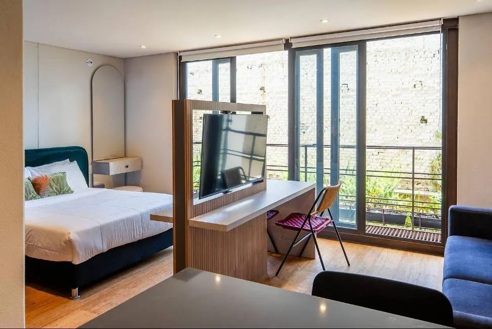 Morph Candelaria - Gestion Hotelera Bogota Colombia