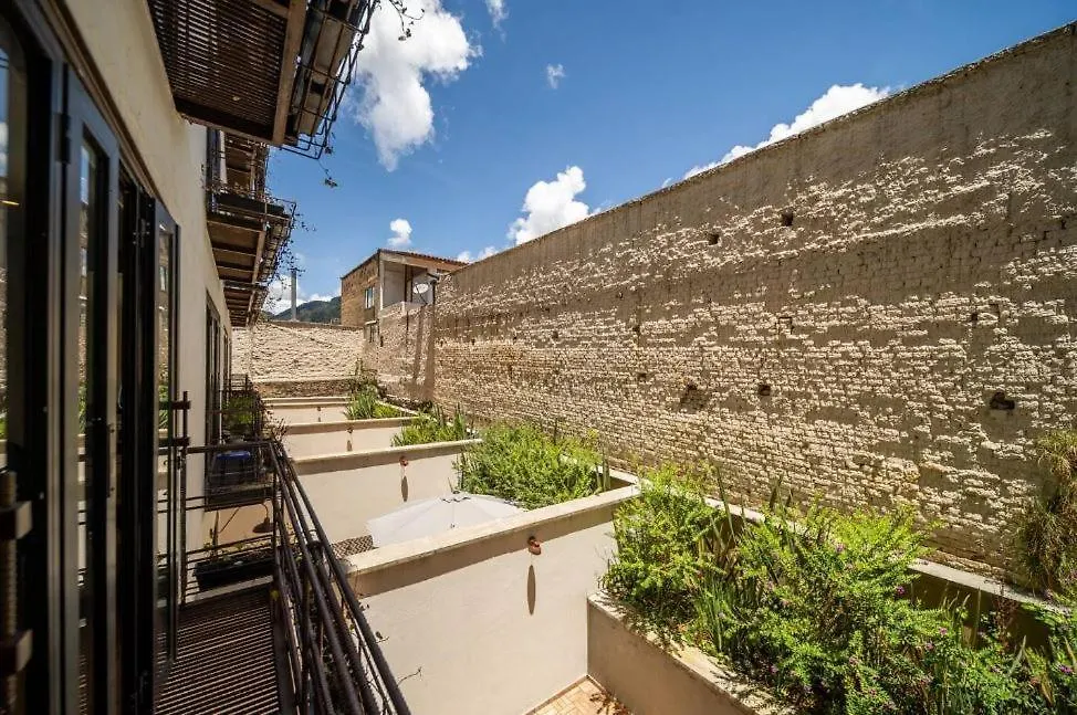 Morph Candelaria - Gestion Hotelera Bogota Apartment