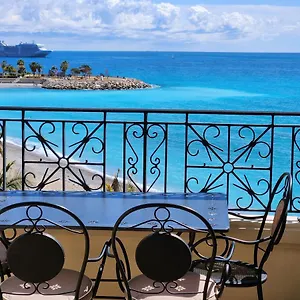 Exclusive Panoramic Sea View In Victoria Appartement Menton