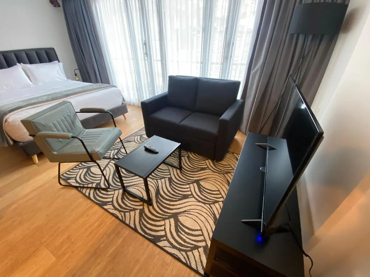 Appartamento Morph Candelaria - Gestion Hotelera Bogotá Colombia