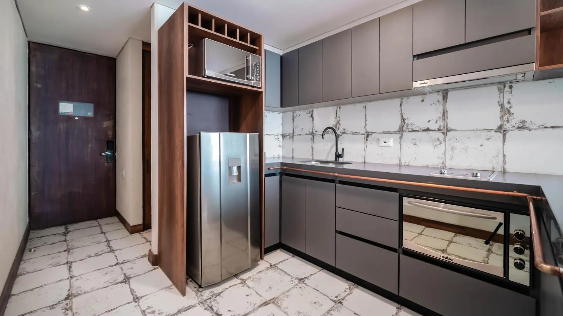 Appartamento Morph Candelaria - Gestion Hotelera Bogotá Colombia