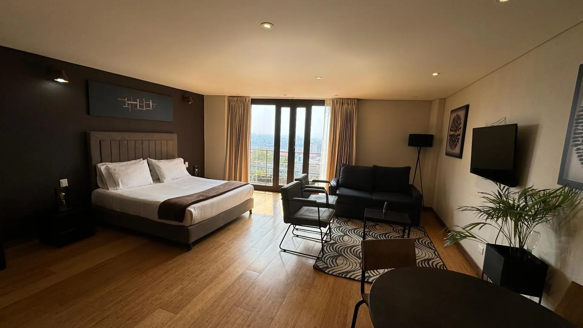 Appartamento Morph Candelaria - Gestion Hotelera Bogotá Colombia