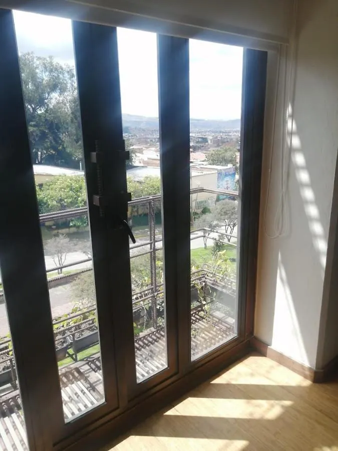 Apartment Morph Candelaria - Gestion Hotelera Bogota