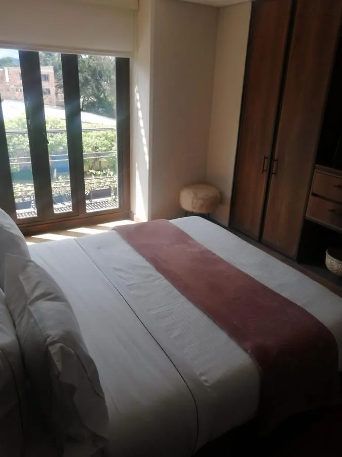 Apartment Morph Candelaria - Gestion Hotelera Bogota