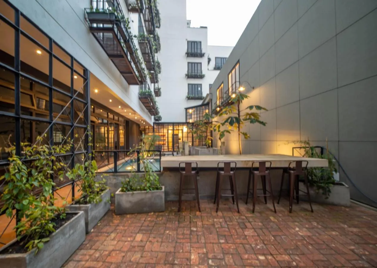 Apartment Morph Candelaria - Gestion Hotelera Bogota