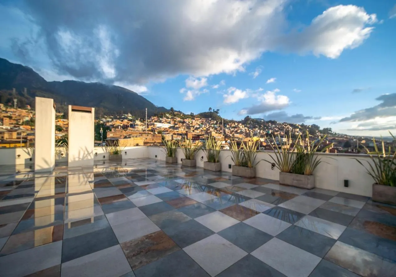 Morph Candelaria - Gestion Hotelera Bogota