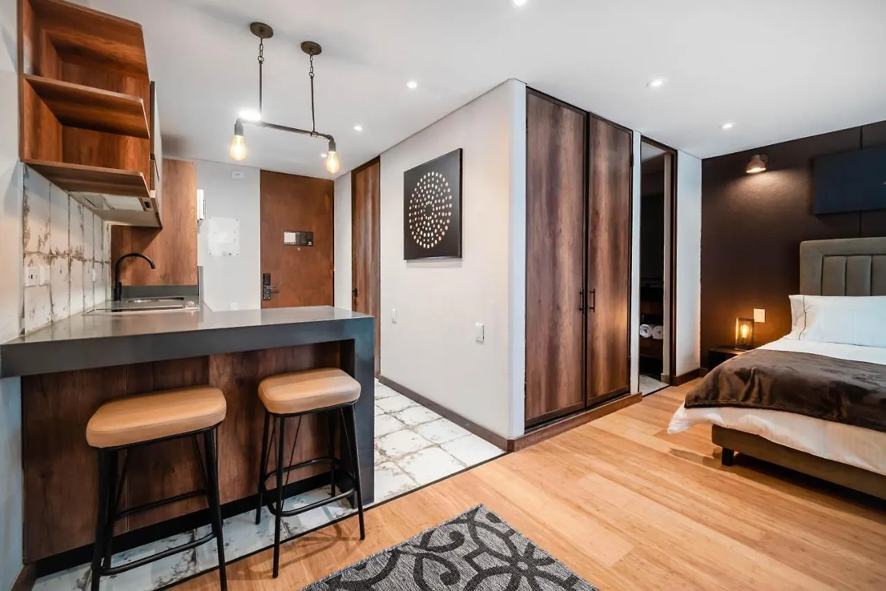 Apartment Morph Candelaria - Gestion Hotelera Bogota Colombia