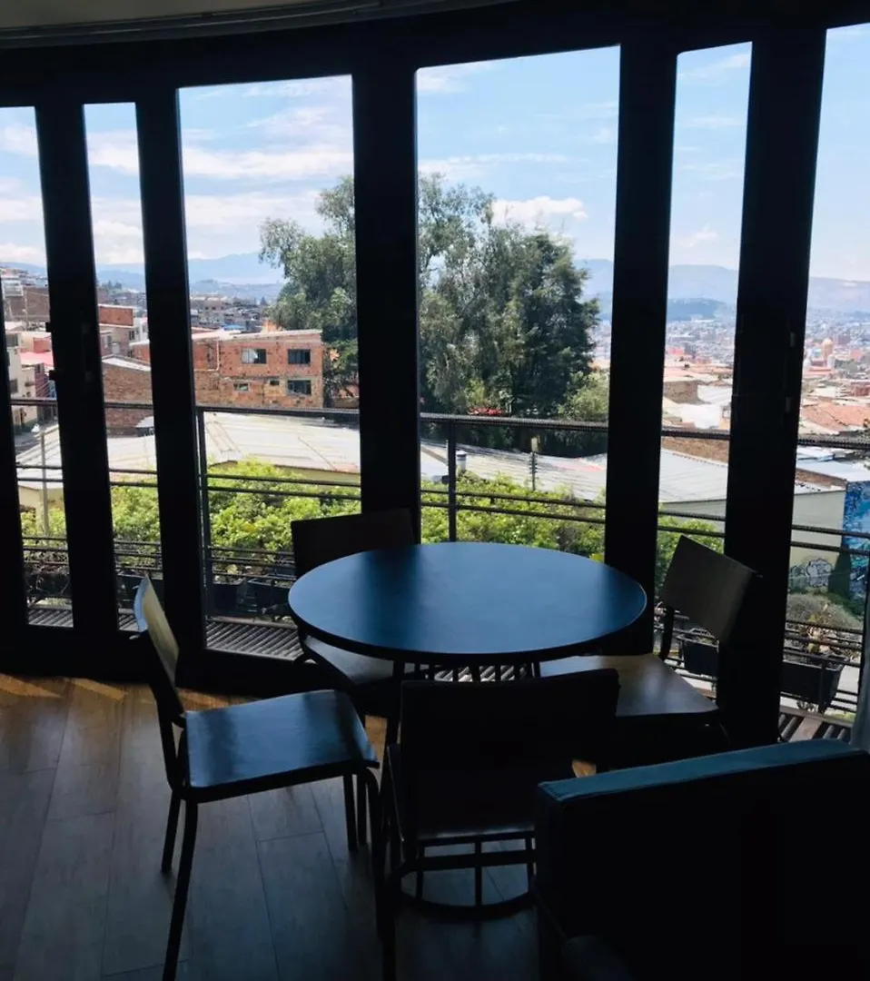 Morph Candelaria - Gestion Hotelera Bogota 0*,  Colombia