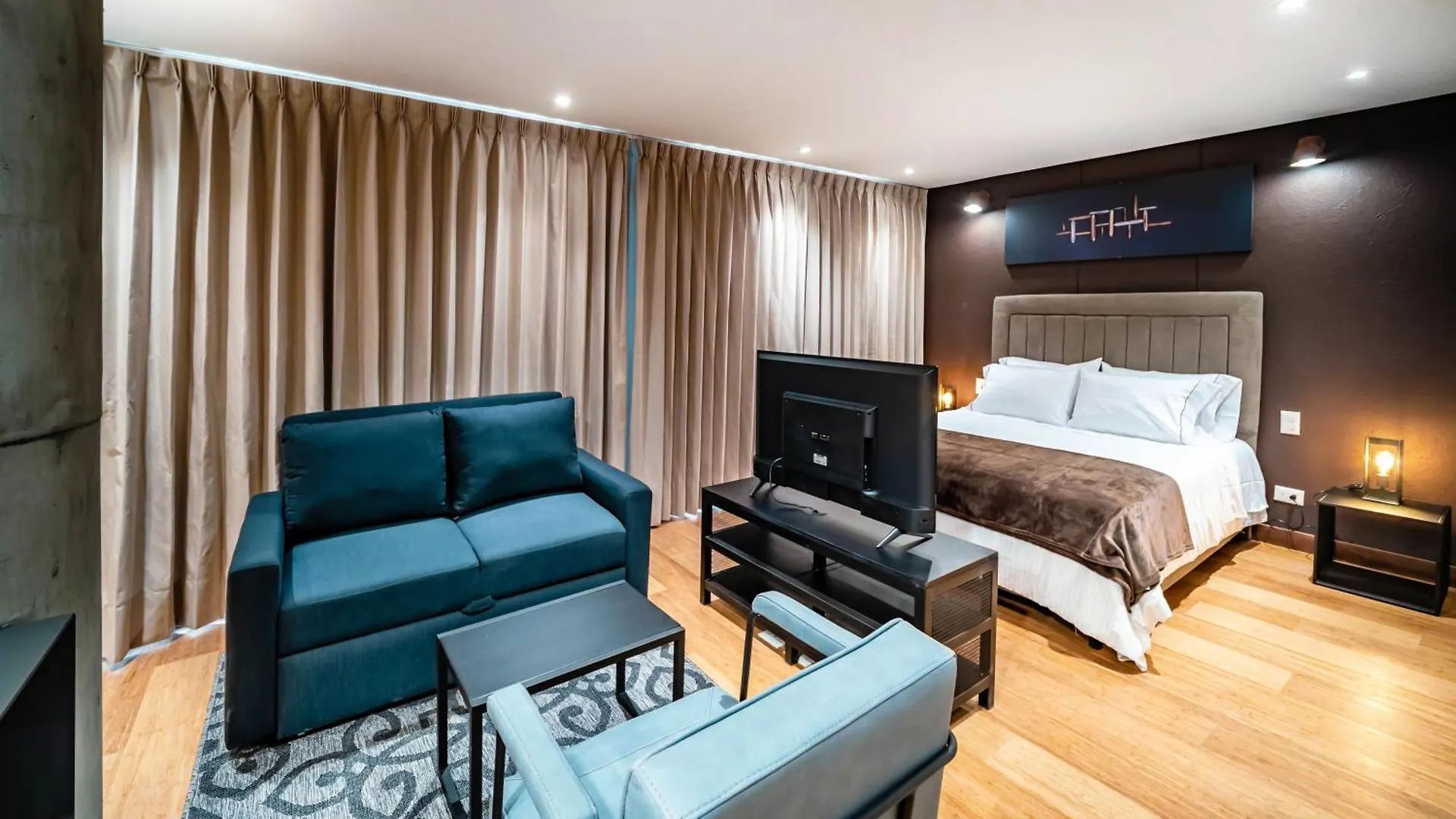 Morph Candelaria - Gestion Hotelera Bogota Apartment