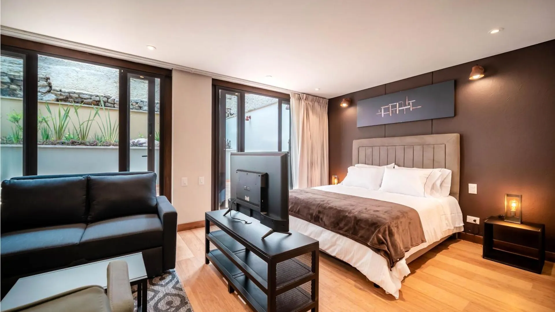 Apartment Morph Candelaria - Gestion Hotelera Bogota