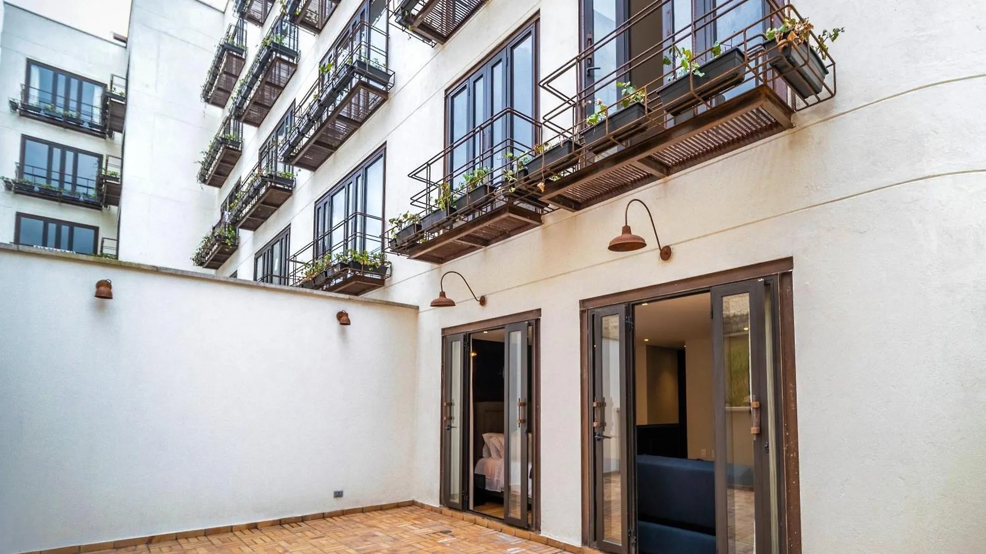 Apartment Morph Candelaria - Gestion Hotelera Bogota