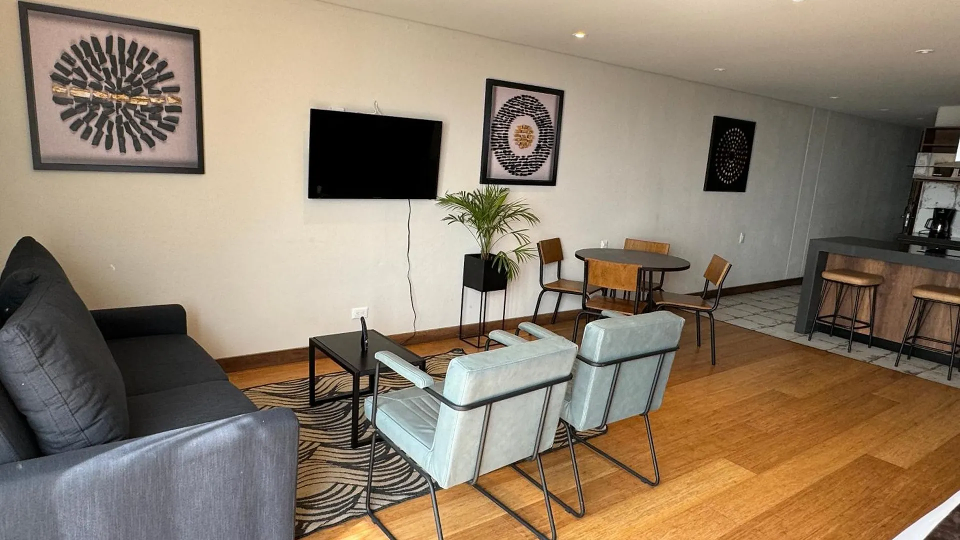 Morph Candelaria - Gestion Hotelera Bogota Apartment