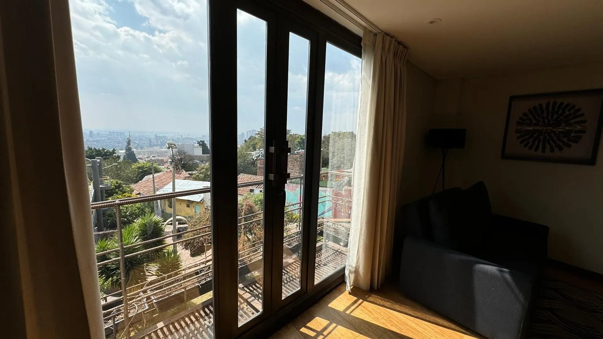 Apartment Morph Candelaria - Gestion Hotelera Bogota