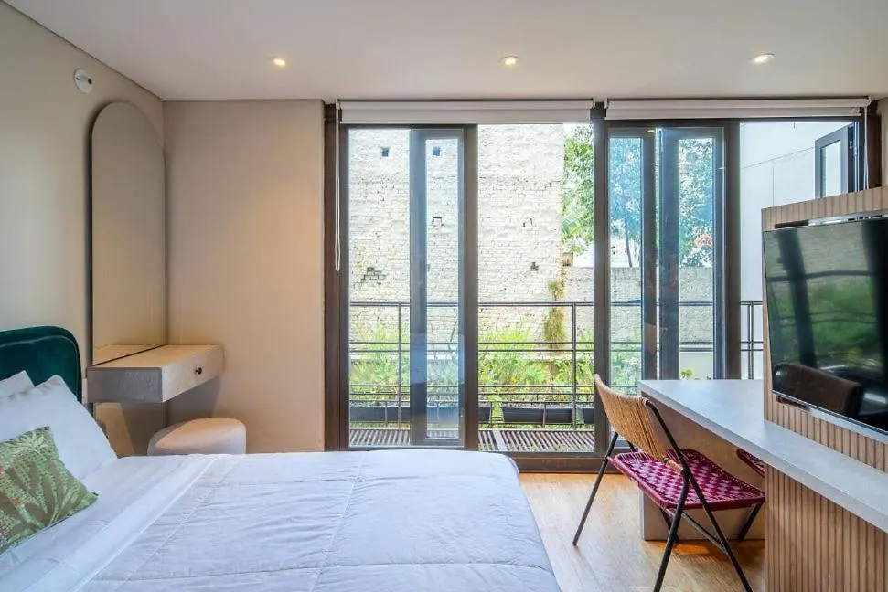 Morph Candelaria - Gestion Hotelera Bogota