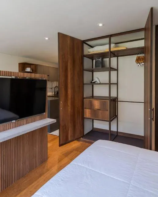 Morph Candelaria - Gestion Hotelera Bogota